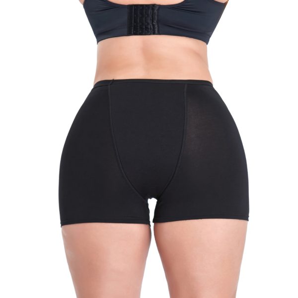 3-PACK Boxershorts Menstruatie Ondergoed Bamboe Super Comfort High-Waist | 4 lagen systeem – Super Absorberend en lekvrij - Afbeelding 7