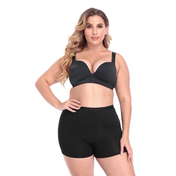 3-PACK Boxershorts Menstruatie Ondergoed Bamboe Super Comfort High-Waist | 4 lagen systeem – Super Absorberend en lekvrij - Afbeelding 3